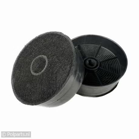 KF34/P01 Koolstoffilter - Atag/Etna/Pelgrim - 92911470 - 92911470001 - 733440 - 8713411260292 - 9.29.11.47-0