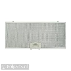 Filter Aluminium, 168 x 382mm