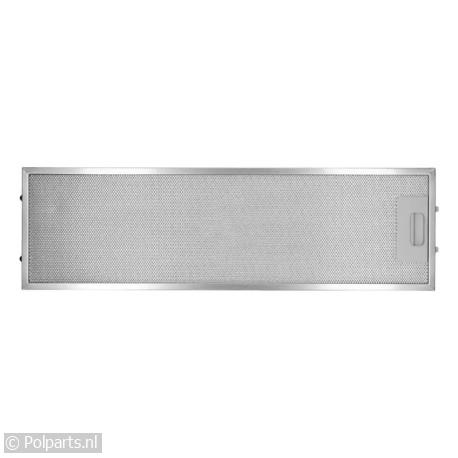 Metaalfilter - Atag/Etna/Pelgrim - 92911720 - 92911720001 - 366534 - 8713411318887 - 9.29.11.72-0