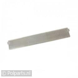 Glaasje verlichtingsglas 368x59mm