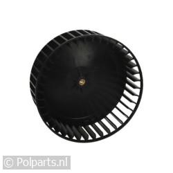 Waaier afzuigkap 150x54mm