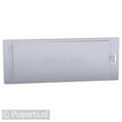 Glaasje Glasplaat van verlichting