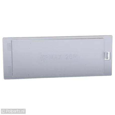 Glaasje Glasplaat van verlichting - Atag/Etna/Pelgrim - 92915140 - 92915140001 - 415200 - 8713411245749 - 9.29.15.14-0