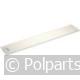 Glasplaat voor afzuigkap 570x104mm - Atag/Etna/Pelgrim - 92925110 - 8713411173608 - 92925110001 - 128026 - 51194010 - 9.29.25.11-0