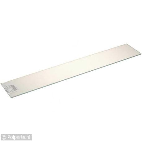 Glasplaat voor afzuigkap 570x104mm - Atag/Etna/Pelgrim - 92925110 - 8713411173608 - 92925110001 - 128026 - 51194010 - 9.29.25.11-0