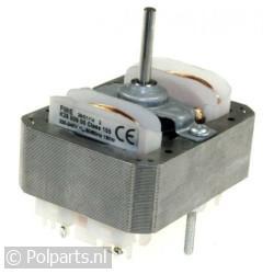 Motor van ventilator
