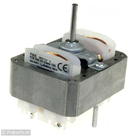 Motor van ventilator - Atag/Etna/Pelgrim - 92946230 - 8713411173677 - 92946230001 - 23891 - 88025335 - 9.29.46.23-0