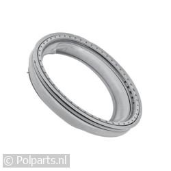 Manchet XXL met driehoek