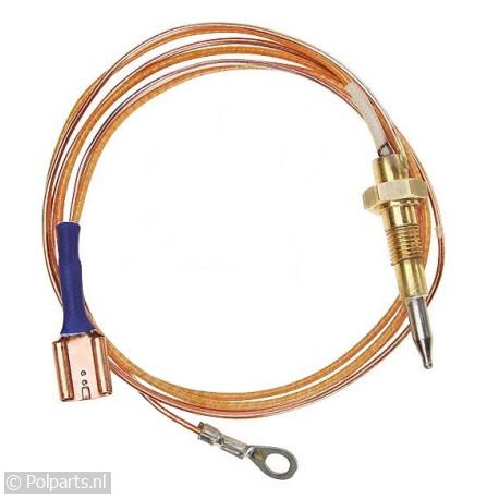 Thermokoppel 54cm -dubbel- - Atag/Etna/Pelgrim - 92950040 - 92950040001 - 27477 - 88022925 - 9.29.50.04-0 - 8713411199288