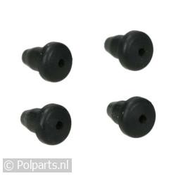 Voetje van pannendrager