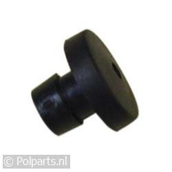 Voetje van pannendrager