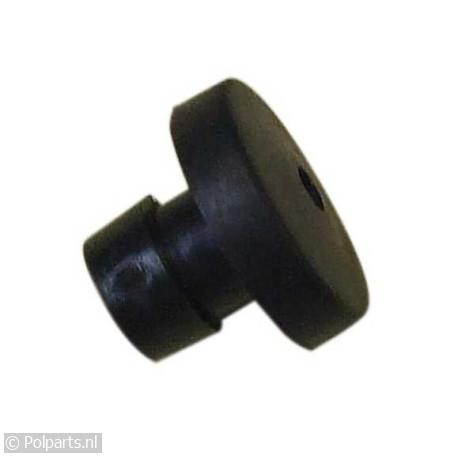 Voetje van pannendrager - Atag/Etna/Pelgrim - 92955120 - 8713411173844 - 92955120001 - 424721 - 71681010 - 9.29.55.12-0