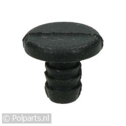 Voetje van pannendrager