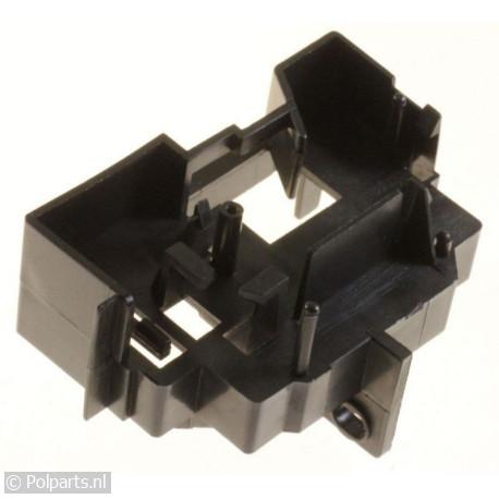 Houder van microschakelaar -links- - Atag/Etna/Pelgrim - 92956020 - 8713411183355 - 92956020001 - 27831 - 88023035 - 9.29.56.02-0