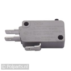 Schakelaar microswitch met 3 contacten