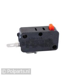 Microswitch -2 contacten- 16A