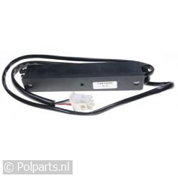 Bedieningspaneel Bedieningsunit + schakelaar