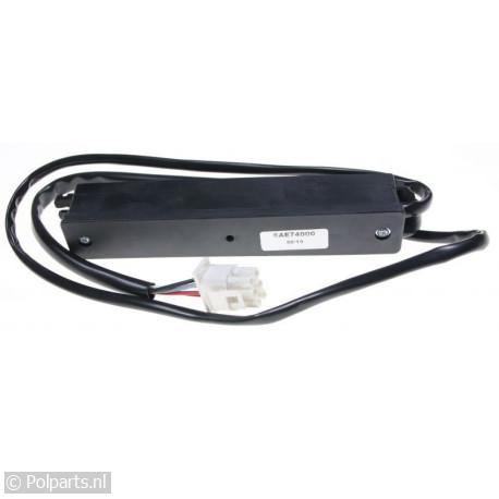 Bedieningspaneel Bedieningsunit + schakelaar - Atag/Etna/Pelgrim - 92957320 - 92957320001 - 334708 - 88028384 - 9.29.57.32-0 - 8713411215964