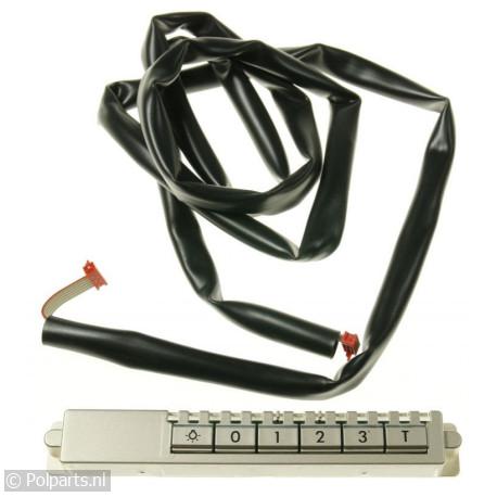 Bedieningsprint - Atag/Etna/Pelgrim - 92957450 - 92957450001 - 34419 - 8713411300905 - 9.29.57.45-0