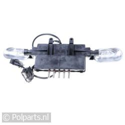 Bedieningspaneel Compleet met Lampaansluiting