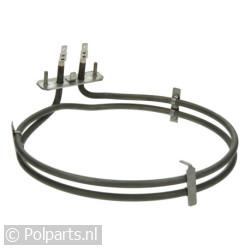 Verwarmingselement 2450W rond