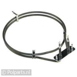 Verwarmingselement 2200W rond