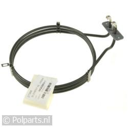 Verwarmingselement 2400W rond model