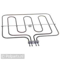 Verwarmingselement boven/grill 1400W/1200W