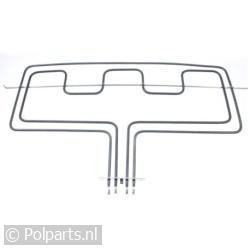 Verwarmingselement 2950W Combi Boven