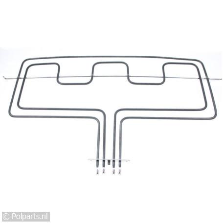 Verwarmingselement 2950W Combi Boven - Atag/Etna/Pelgrim - 92958150 - 92958150001 - 27377 - 88007230 - 9.29.58.15-0 - 8713411215988