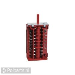 Standenschakelaar -16 contacten-