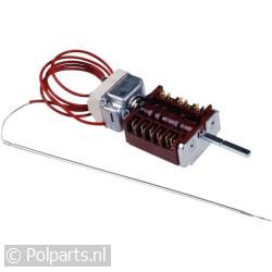 Thermostaat penvoeler met schakelaar