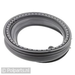 Manchet Met Gaten en Driehoek