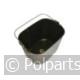 Bakblik Pan incl. aandrijfmechanisme - Panasonic - 93012060 - 93012060001 - ADA12E165 - 9.30.12.06-0 - 8713411216015