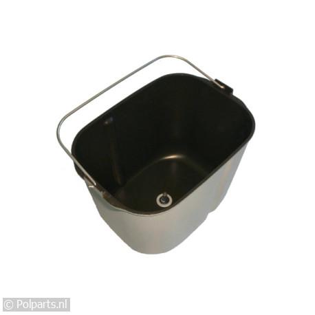 Bakblik Pan incl. aandrijfmechanisme - Panasonic - 93012060 - 93012060001 - ADA12E165 - 9.30.12.06-0 - 8713411216015