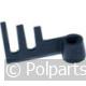 Kneedhaak getand - Panasonic - 93012230 - 93012230001 - ADD97G160 - 9.30.12.23-0 - 8713411216022