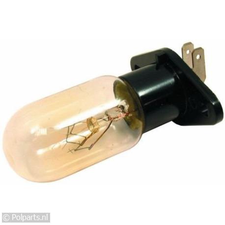 Lampje voor magnetron 25W - Panasonic - 93060010 - 8713411174339 - 93060010001 - E610T5D00BP - 9.30.60.01-0