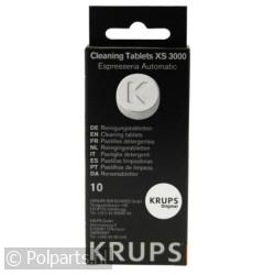 Reinigingstabletten 10 st