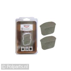 Waterfilter cartridge filter, 2 Stuks