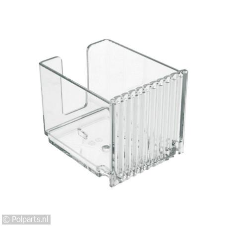 Nespresso Krups opvangbak (van capsules) - Krups - 93541050 - 8713411174568 - 93541050001 - MS0055334 - 9.35.41.05-0