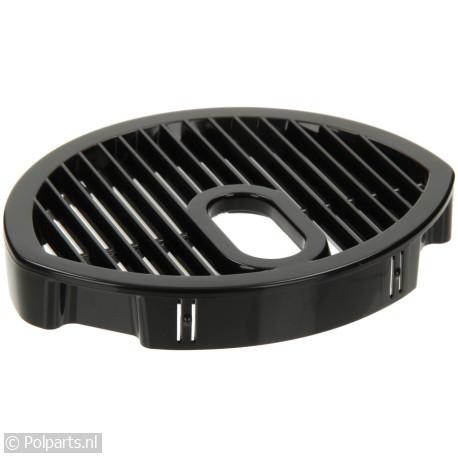 Rooster voor lekbakje - Krups - 93541200 - 8713411174698 - 93541200001 - MS622725 - 9.35.41.20-0