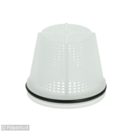 Filter vingerhoed met o-ring - Saeco - 93606010 - 8713411174773 - 93606010001 - 996530029115 - 9.36.06.01-0
