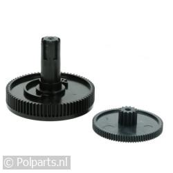 Tandwiel aandrijving zetgroep -Set-