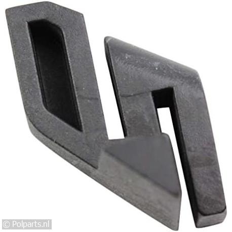 Rubber montageplaatje ter bescherming zetgroep - Saeco - 93612050 - 8713411174865 - 93612050001 - 11022216 - 9.36.12.05-0