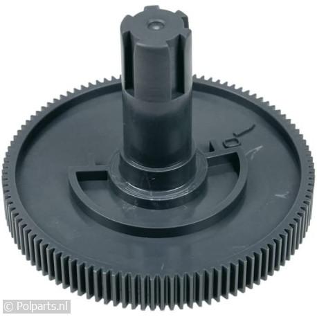 Tandwiel aandrijving zetgroep -groot- - Saeco - 93612060 - 93612060001 - 9121068150 - 9.36.12.06-0 - 8713411199783