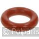 Siliconen O-ring rood - Saeco - 93617050 - 8713411175008 - 93617050001 - 996530059419 - 9.36.17.05-0