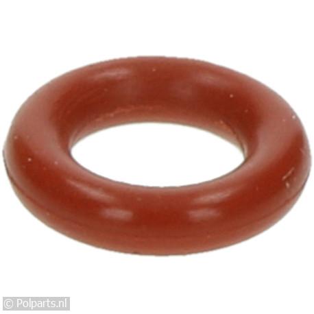 Siliconen O-ring rood - Saeco - 93617050 - 8713411175008 - 93617050001 - 996530059419 - 9.36.17.05-0