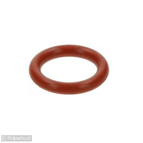 Siliconen O-ring rood - Saeco - 93617060 - 8713411175015 - 93617060001 - 996530059399 - 9.36.17.06-0