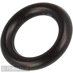 O-ring van doseer inrichting