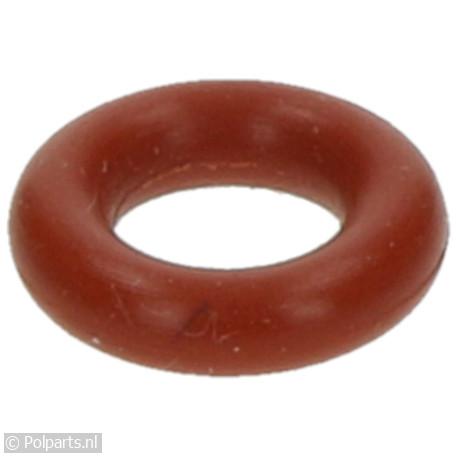 Siliconen O-ring rood - Philips - 93617090 - 8713411175046 - 93617090001 - 996530013564 - 9.36.17.09-0